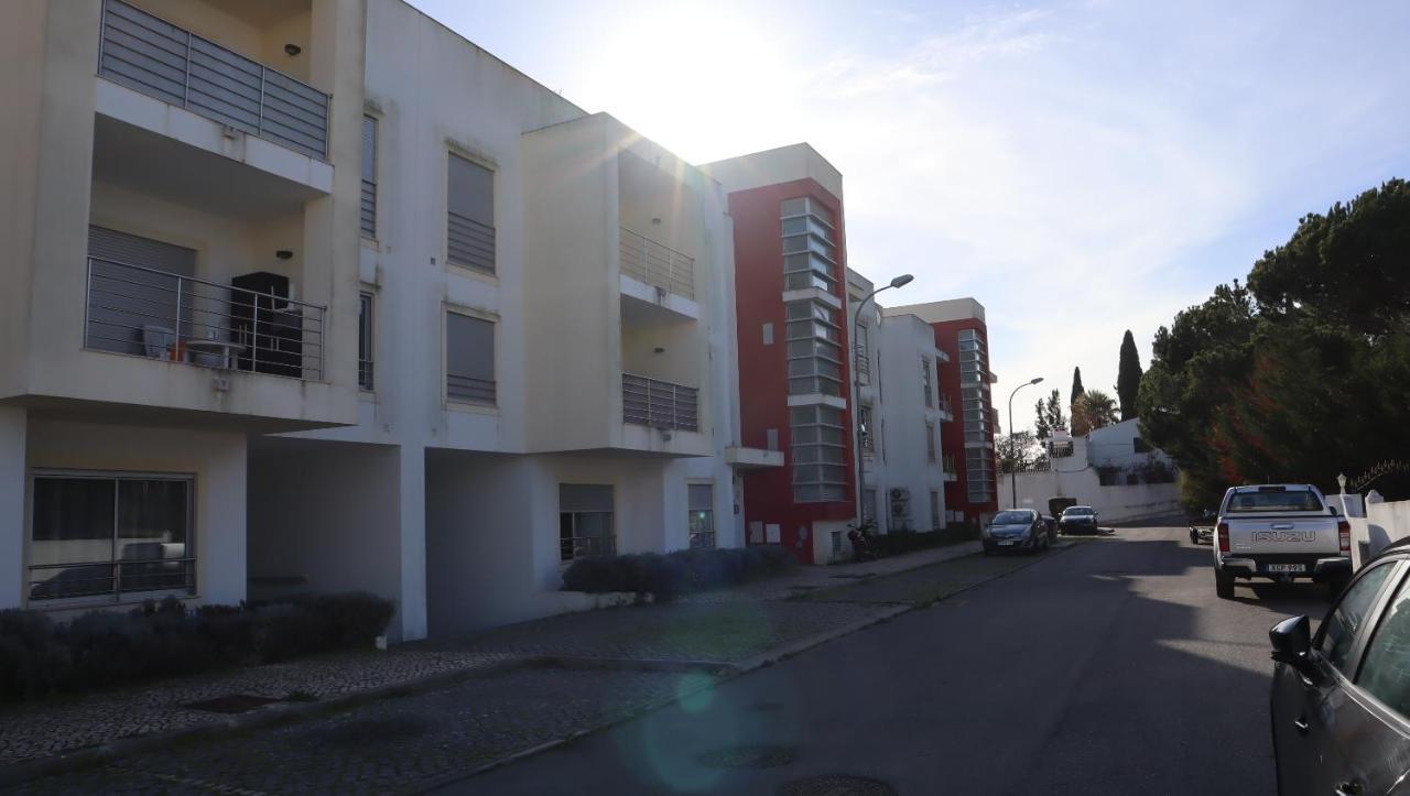Torre C By Albufeira Rental מראה חיצוני תמונה