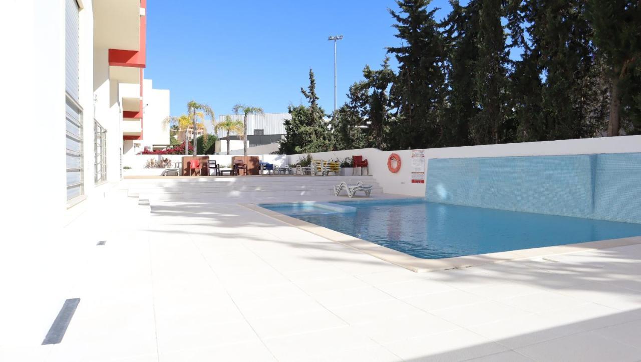 Torre C By Albufeira Rental מראה חיצוני תמונה