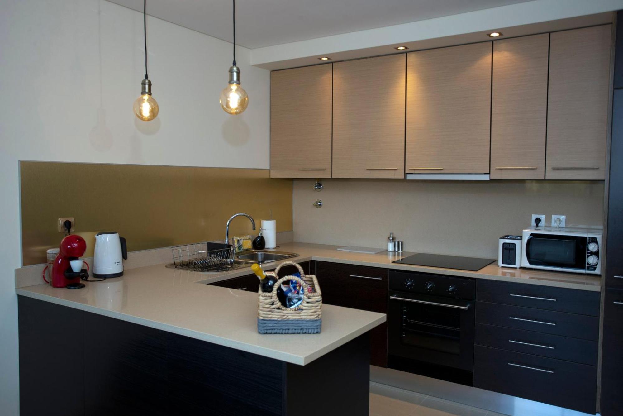 Torre C By Albufeira Rental מראה חיצוני תמונה