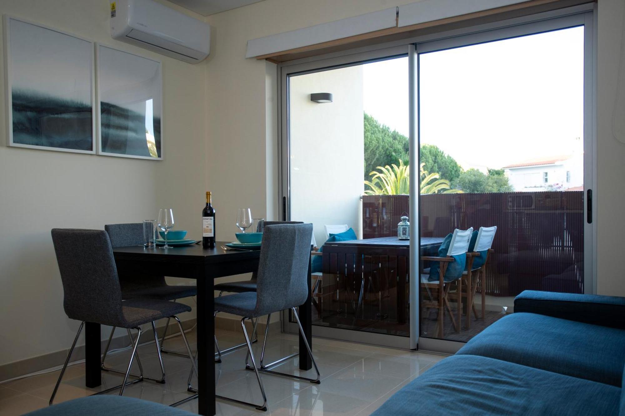 Torre C By Albufeira Rental מראה חיצוני תמונה